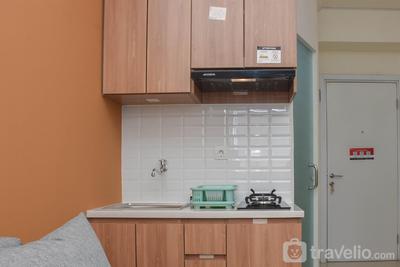 Apartemen Green Pramuka City - Cozy Stay 2BR Green Pramuka City Apartment next to Mall By Travelio
