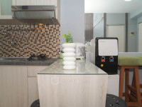 Apartemen Green Bay Pluit - Homey and Restful 2BR at Green Bay Pluit Apartment By Travelio