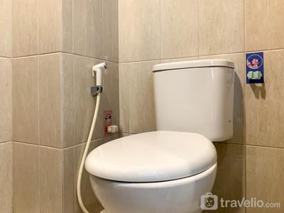 Apartemen Citra Living - Best Deal and Elegant Studio Citra Living Apartment By Travelio