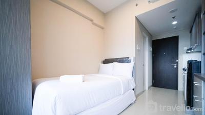 Apartemen Bess Mansion - Good Location and Nice Studio at Bess Mansion Apartment By Travelio