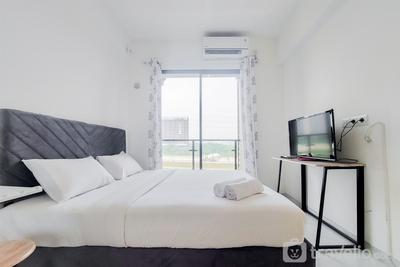 Apartemen Sky House BSD - Fully Furnished with Cozy Studio Sky House BSD Apartment By Travelio