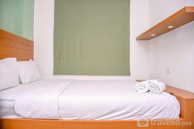 Apartemen Podomoro Golf View - Nice and Warm 2BR at Podomoro Golf View Apartment By Travelio