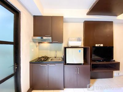 Apartemen Metropark Condominium Jababeka - Comfort and Nice Studio Apartment at Metropark Condominium Jababeka By Travelio