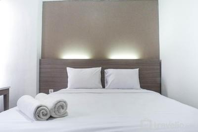 Apartemen Taman Melati Surabaya - Scenic Studio Apartment at Taman Melati Surabaya By Travelio