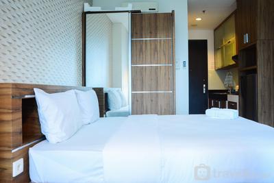 Apartemen GP Plaza - Simply Homey Studio Room at GP Plaza Apartment By Travelio