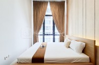 Apartemen Yukata Suites - Elegant 2BR Loft Apartment with Private Lift at Yukata Suites By Travelio