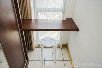 Apartemen M-Town Residence - Comfort and Warm Studio Room Apartment at M-Town Residence By Travelio