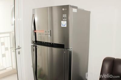 Apartemen Springlake Summarecon Bekasi - Comfort Living 3BR at Springlake Summarecon Bekasi Apartment By Travelio