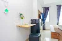 Apartemen Pesona Square Depok - Comfy Studio for 2 Pax at Pesona Square Depok Apartment By Travelio