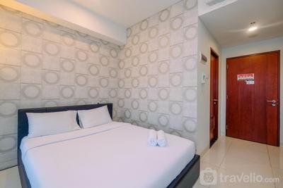 Apartemen Roseville (Soho & Suite) - Comfort and Modern Studio Roseville Apartment By Travelio