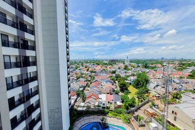 Apartemen Anwa Residence - Good Deal and Homey Studio Apartment Anwa Residence Bintaro By Travelio