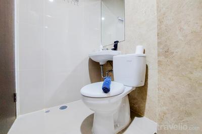 Apartemen Transpark Bintaro - Cozy Living Studio at Transpark Bintaro Apartment By Travelio