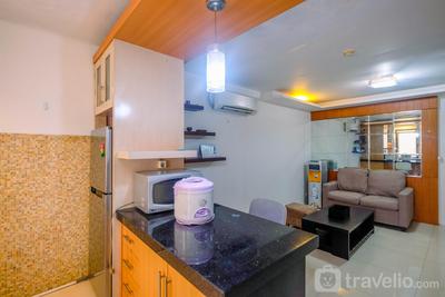 Apartemen Metropark Condominium Jababeka - Nice and Comfort 2BR Metropark Condominium Jababeka Apartment By Travelio