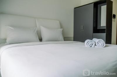 Apartemen Sky House BSD - Comfortable Studio with Pool View at Sky House BSD Apartment By Travelio