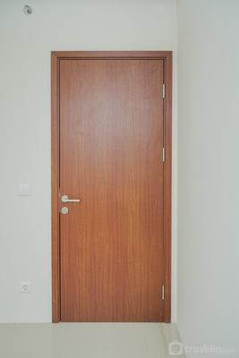 Apartemen Parkland Avenue - 2BR Unfurnished Parkland Avenue Apartment with AC and Kitchen Set By Travelio