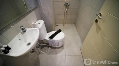 Apartemen Benson Supermall Mansion - Simple and Cozy Studio at Benson Supermall Mansion Apartment By Travelio