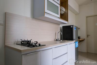 Apartemen Silk Town Alexandria - Simply 2BR at Silk Town Apartment By Travelio