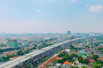 Apartemen Grand Kamala Lagoon - Highest Value Studio at Grand Kamala Lagoon Apartment By Travelio