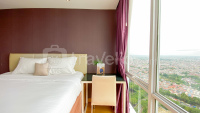 Apartemen U Residence - Strategic and Restful Studio Apartment at U Residence By Travelio