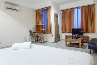 Apartemen High Point Serviced - Best Value and Spacious Studio Room Apartment at High Point Serviced By Travelio