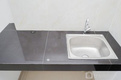 Apartemen Serpong Garden - Unfurnished Studio Room at Serpong Garden Apartment By Travelio