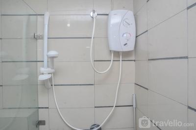 Apartemen Pasar Baru Mansion - Minimalist 2BR at Pasar Baru Mansion Apartment By Travelio