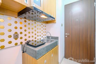 Apartemen Transpark Cibubur - Cozy and Homey Studio Room Transpark Cibubur Apartment By Travelio