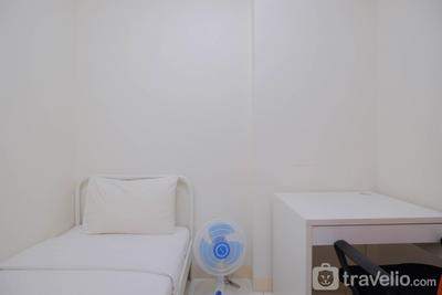 Apartemen Podomoro Golf View - Modern Look 2BR at Podomoro Golf View Apartment By Travelio