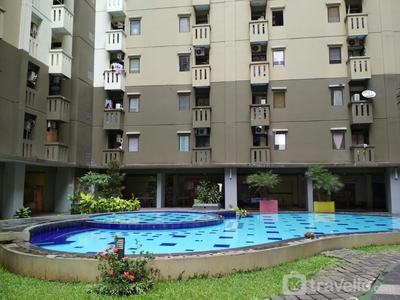 Apartemen Gateway Ahmad Yani Cicadas - Homey 2BR at Gateway Ahmad Yani Cicadas Apartment By Travelio