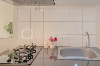 Apartemen Springlake Summarecon Bekasi - Great Choice Studio Room at Springlake Summarecon Bekasi Apartment By Travelio