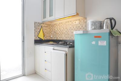 Apartemen Bassura City - Best Choice and Comfort Studio Room at Bassura City Apartment By Travelio