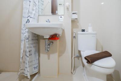 Apartemen Transpark Cibubur - Great Deal and Homey Studio at Transpark Cibubur Apartment By Travelio