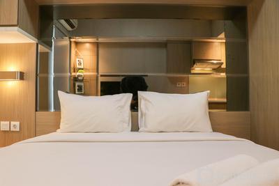 Strategic and Nice Studio at Springlake Summarecon Bekasi Apartment By Travelio
