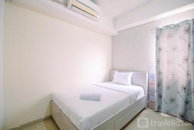 Apartemen Park View Condominium - Minimalist and Warm 2BR at Park View Condominium Apartment By Travelio