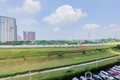 Apartemen Sky House BSD - Great Choice and Homey Studio Room Sky House BSD Apartment By Travelio