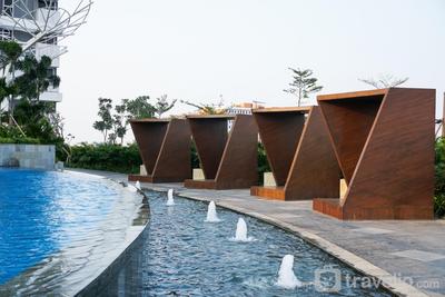 Apartemen West Vista - Well Appointed Studio West Vista Apartment By Travelio