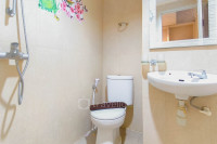 Apartemen Puncak Kertajaya - Pleasant 2BR Combined Unit at Puncak Kertajaya Apartment By Travelio