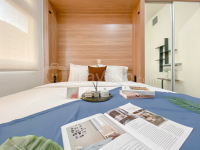 Apartemen Green Pramuka City - Compact 2BR Apartment Direct Access to Mall at Green Pramuka City By Travelio