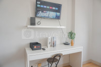 Apartemen Monroe Tower - Cozy and Homey Studio at Monroe Tower Apartment By Travelio