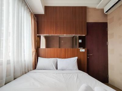 Apartemen Tamansari Panoramic - Strategic 2BR at Tamansari Panoramic Apartment By Travelio
