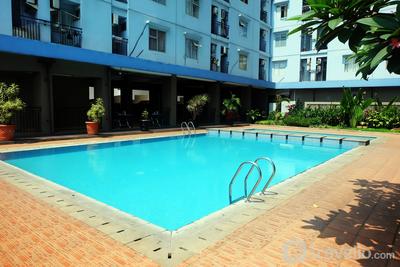 Apartemen Green Park View - Simply Studio at Green Park View Apartment By Travelio