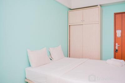 Apartemen Green Lake View - Pleasant Studio at Green Lake View Apartment By Travelio