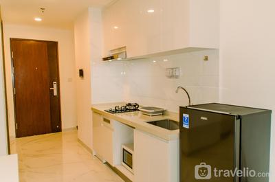 Apartemen Sky House BSD - Elegant and Tidy 2BR at Sky House BSD Apartment By Travelio