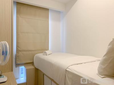 Apartemen Tokyo Riverside PIK 2 - Homey and Functional 2BR Tokyo Riverside PIK 2 Apartment By Travelio