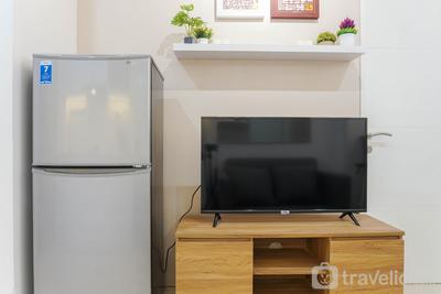 Apartemen Bassura City - Relaxing 2BR at Bassura City Apartment By Travelio