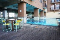 Apartemen Tamansari Panoramic - Best Stylish 2BR Apartment at Tamansari Panoramic By Travelio