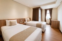 Apartemen Great Western - Compact Look Studio (No Kitchen) at Apartment Great Western By Travelio