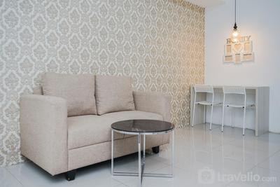 Apartemen Baileys - Nice and Comfort 1BR at Baileys Apartment By Travelio