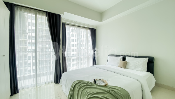 Apartemen Sakura Garden City
