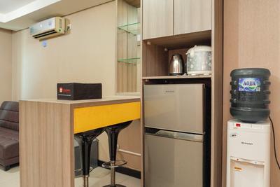Apartemen Sky Terrace - Comfy and Homey 1BR at Sky Terrace Apartment By Travelio